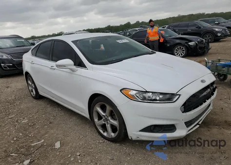 2015 Ford Fusion Se from USA, damaged, VIN 3FA6P0H99FR283876